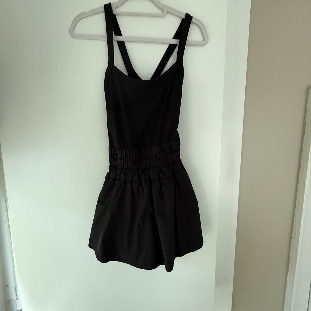 Free People Movement Way Home Skortie